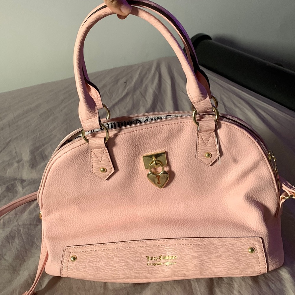 Juicy couture hand bag